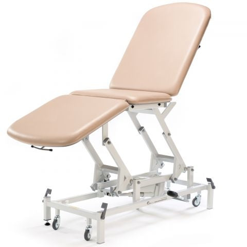 Seers 3 Section Couch - Electric - Man Backrest