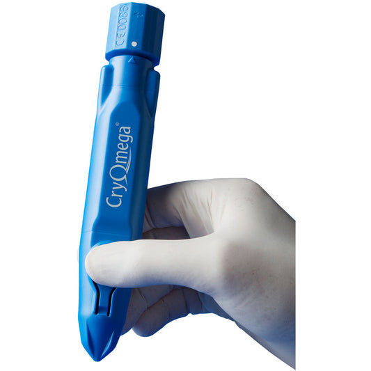 CryOmega II Multi-Use Disposable Cryosurgery Device -
