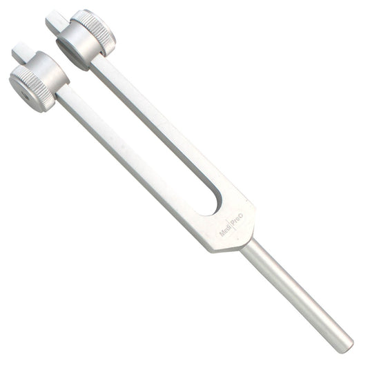 MediPro Tuning Fork & Hammer Bundle - 256Hz