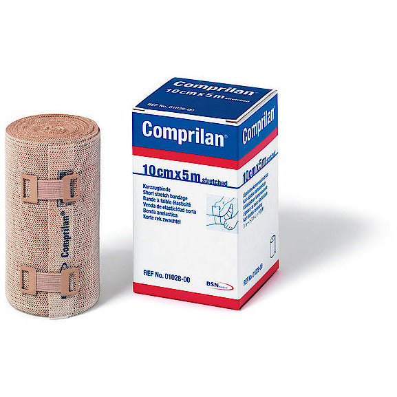 Comprilan Bandage 10cm x 5m Pack of 5 - BSN
