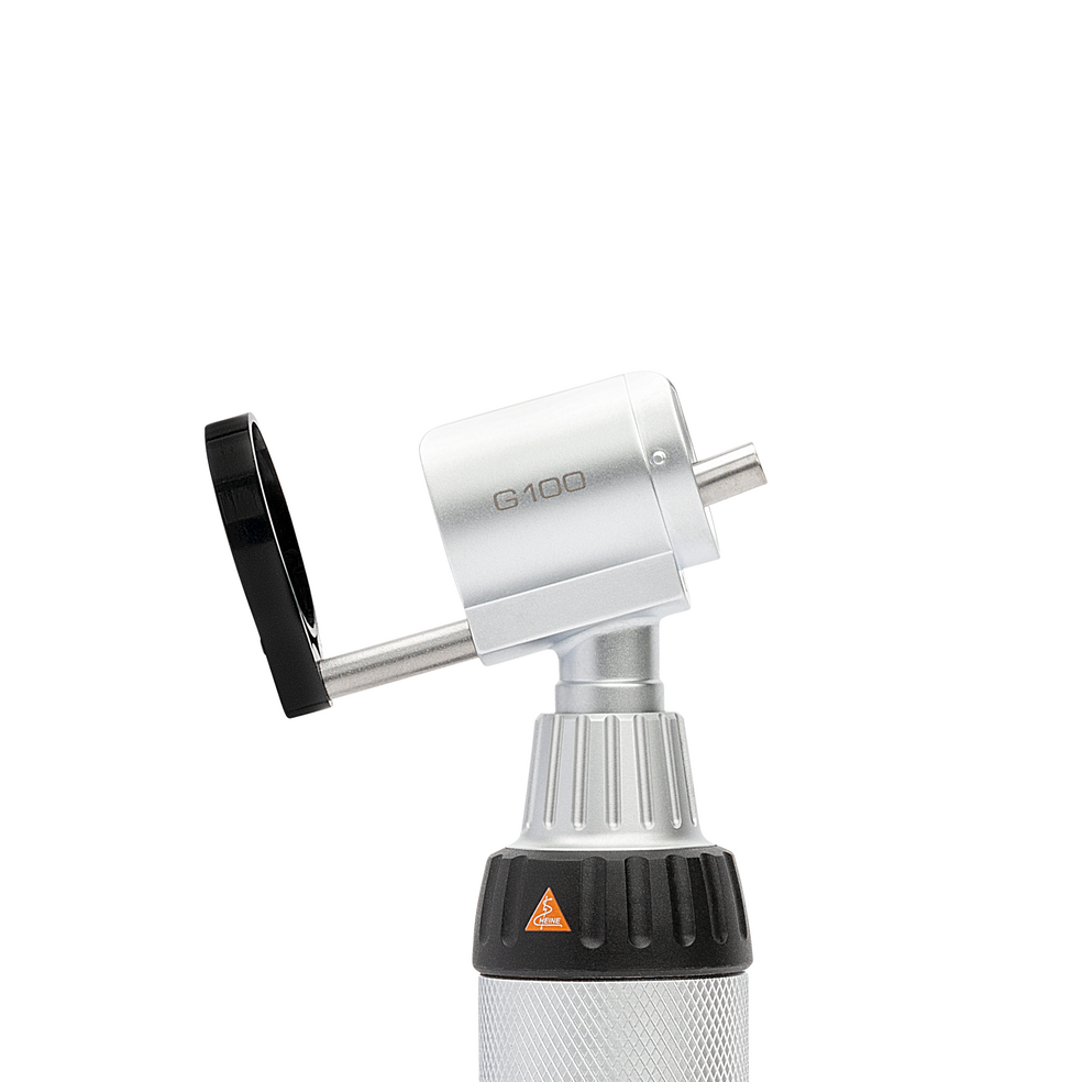 Replacement Swivel Lens for HEINE G100 LED Slit Illumination Head - Heine