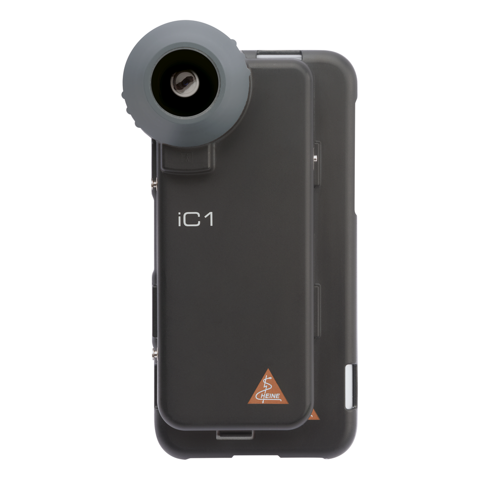 HEINE IC1 With Contact Plate & Scale, Mobile Phone Case IC1/5 - Heine