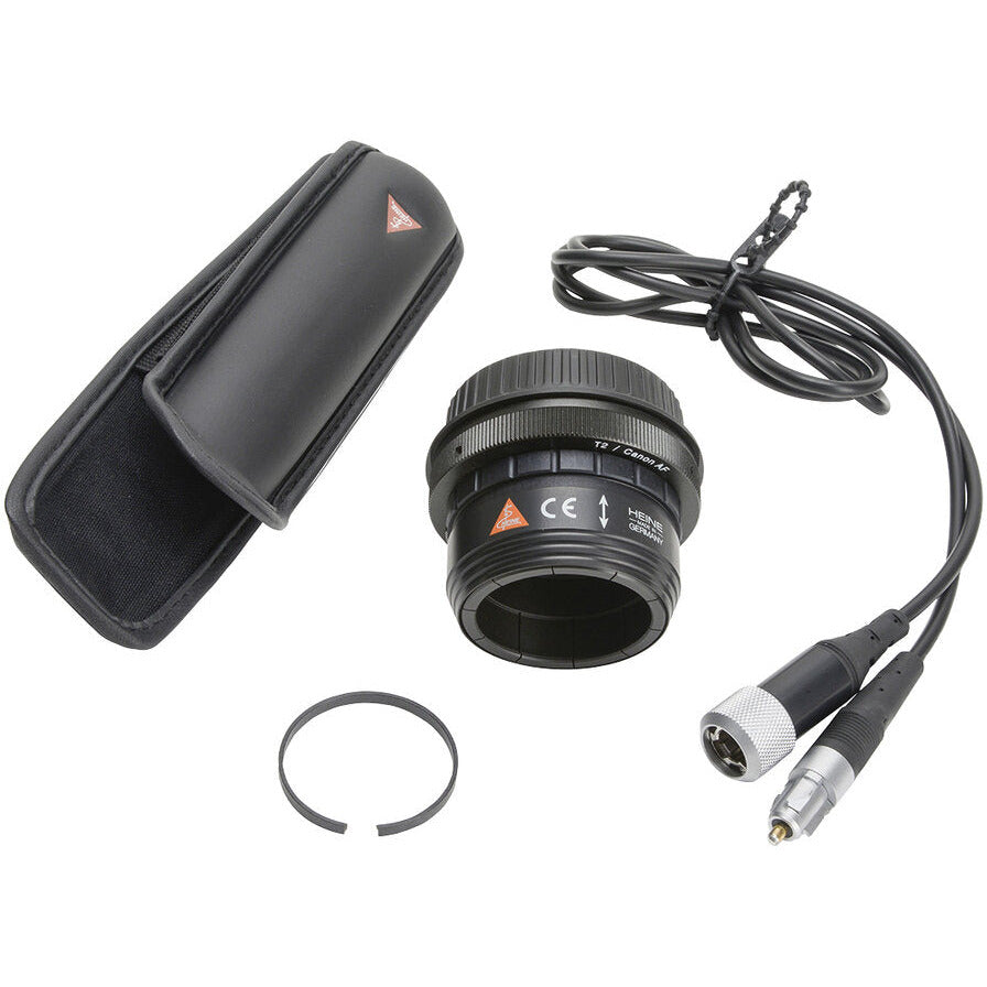 HEINE Photo Accessory Set For Canon SLR Cameras - Heine