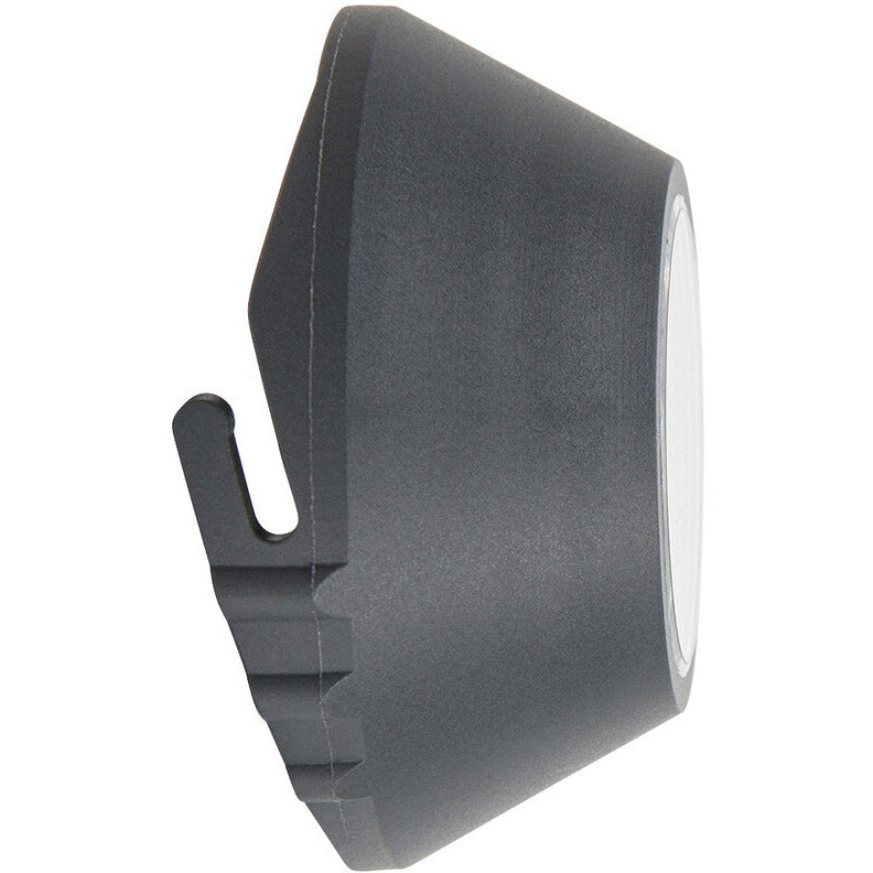 Contact Plate Delta 23mm dia without scale - Heine