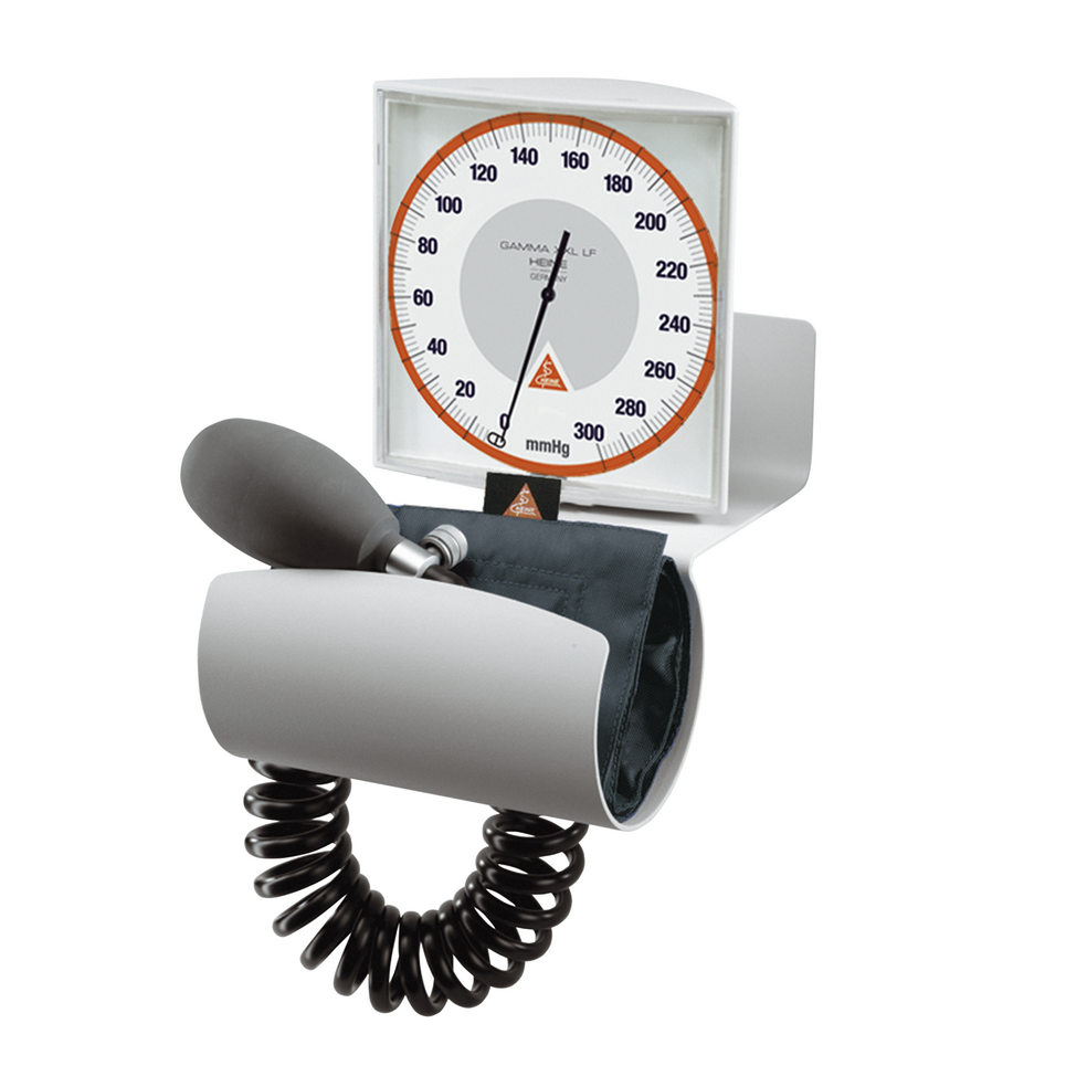 HEINE Gamma XXL LF Sphygmomanometer - Rail Mount - Heine