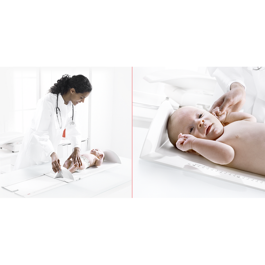 Seca 417 Measuring Board for Mobile Use -