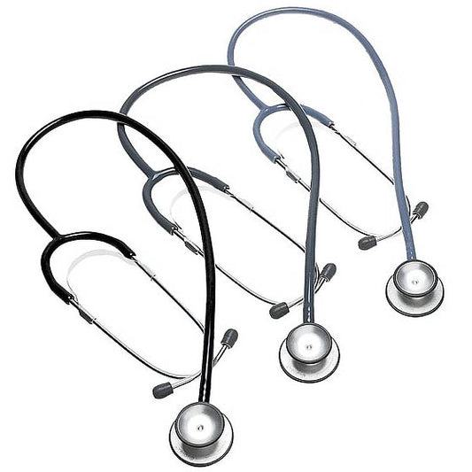 Riester Neonatal Duplex® Stethoscope - Blue & Aluminium - Riester