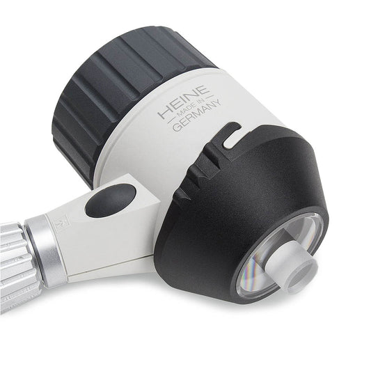 HEINE Delta®20 T Dermatoscope Set With Rechargeable Handle And Table Charger - Heine