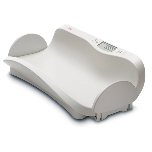 Head & foot positioners for seca 376 baby scales