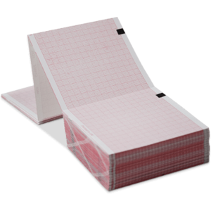 ECG Paper: For CT8000i Range - Z Fold Paper