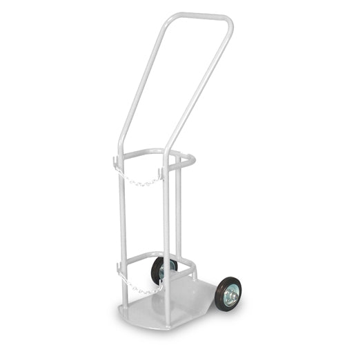 Bristol Maid Cylinder Trolley - 240 cu. ft. J Cylinders - Bristol Maid