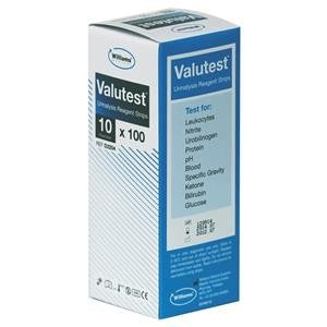 Valutest (2 Parameter) x 50 - Discontinued