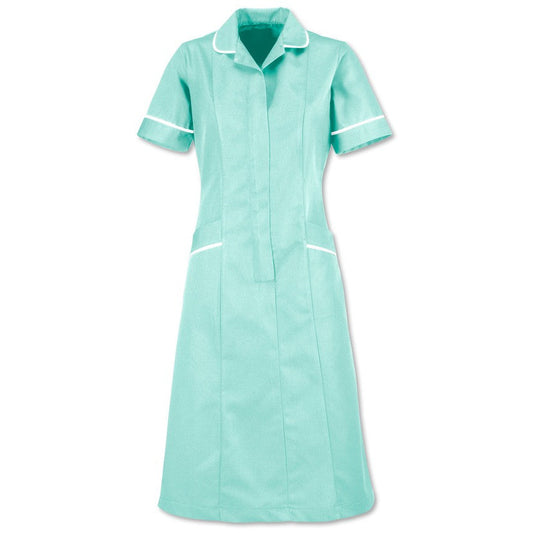 Soft-Brushed Nursing Dress -