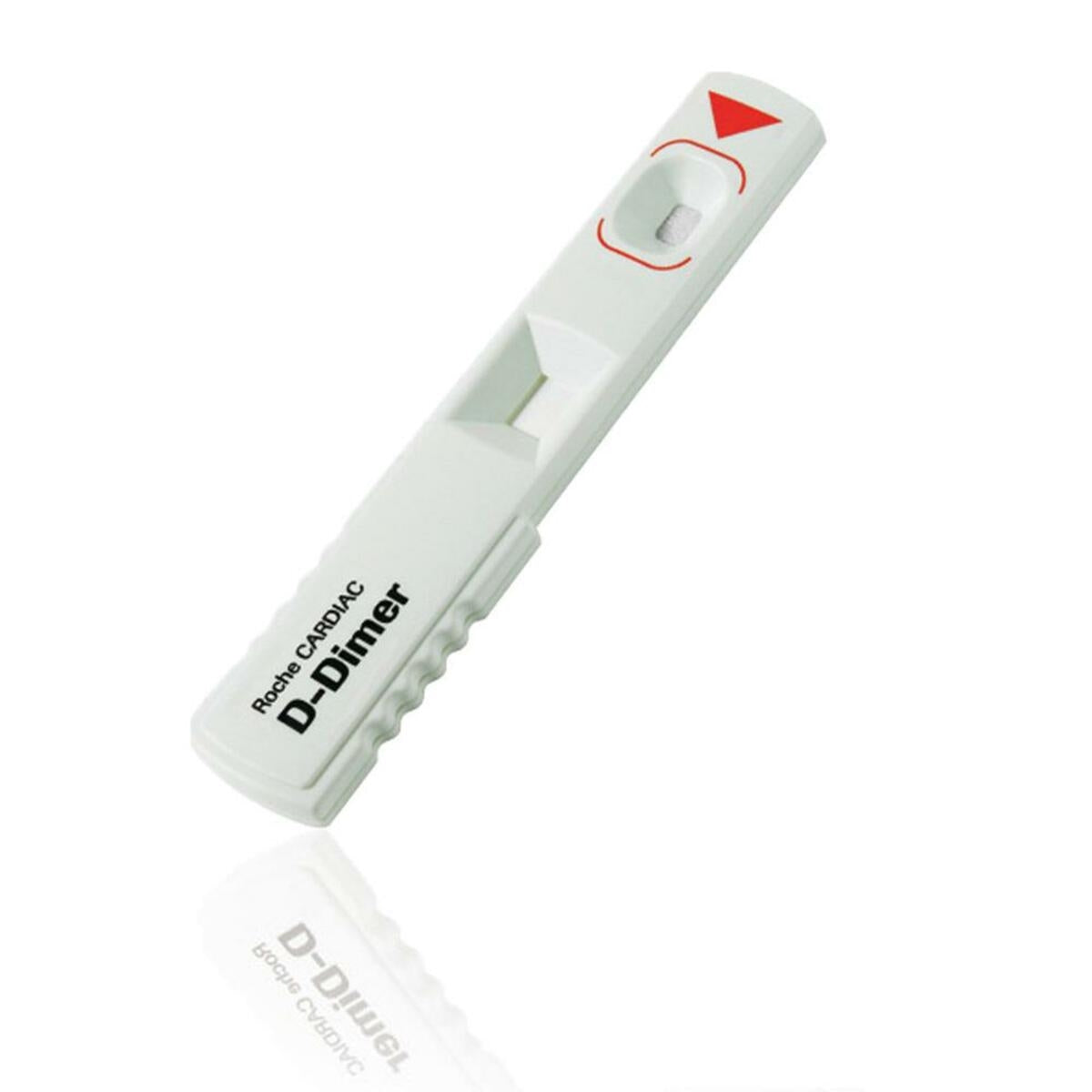 Roche Cardiac D-Dimer 10 Tests (Cobas) - Roche