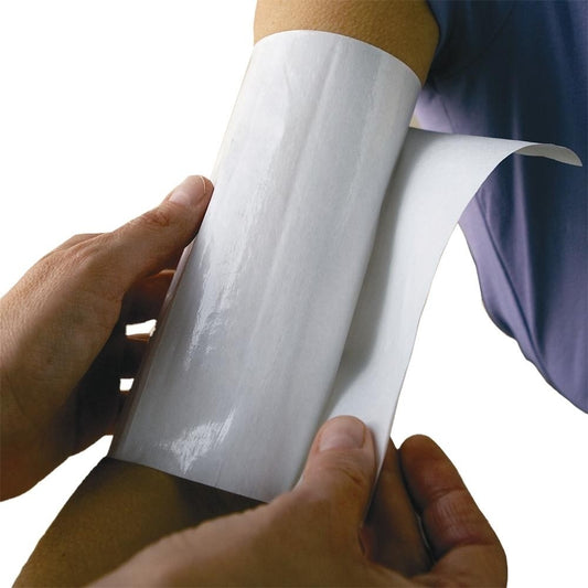 Large Adult Tidi Protective Cuff Barrier - Box Of 50