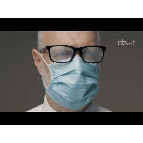 The Body Doctor AB MASK Anti-Fog Cloth - The Body Doctor