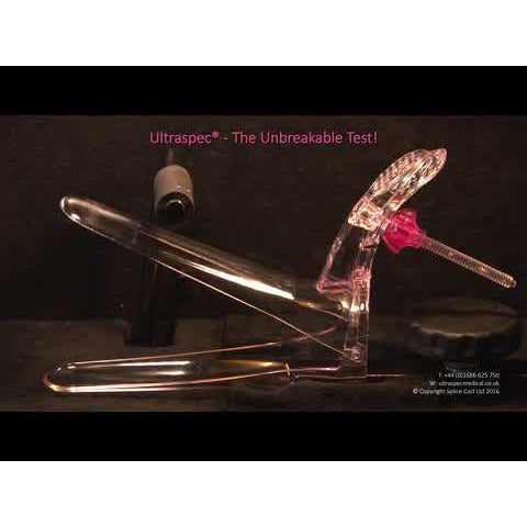 Speculum Ultraspec Small (Sterile) - Single - Ultraspec