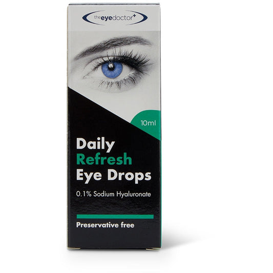 'The Eye Doctor® Daily Refresh Drops - The Body Doctor