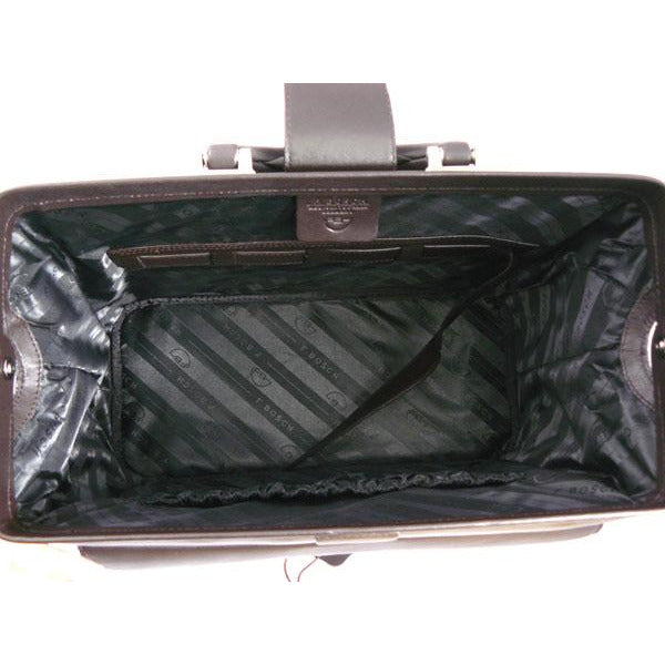 Camelot Traditional Nappa Leather Doctors Bag