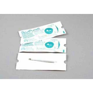 Elliptical Biopsy Punch (3mm x 7.5mm) x 25