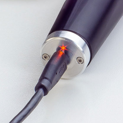 LuxaScope Dermatoscope LED 3.7 V - With Contact Plate - Without Scale
