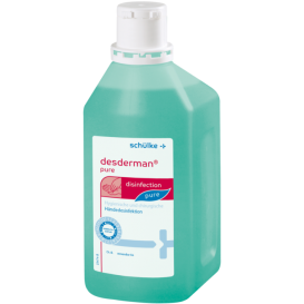 desderman® pure liquid - 500ml - Desderman