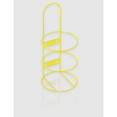 Clinell Wall Mounted Dispensers for Tubs - Yellow - Clinell