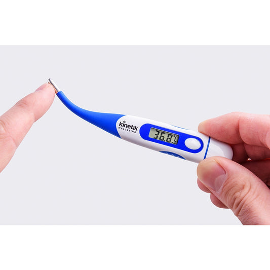 Kinetik Wellbeing Digital Oral Thermometer - Kinetik Wellbeing