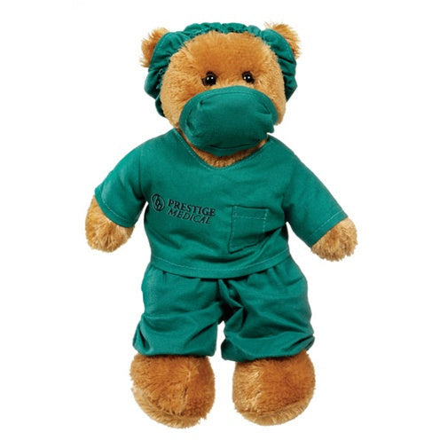Doctor Dan Scrub Bear -