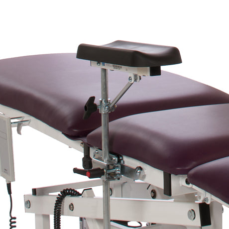 Doherty Phlebotomy Chair with Breathing Hole -