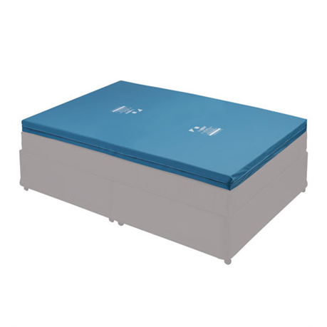 Sidhil Softrest Pad Double Overlay Mattress - Sidhil