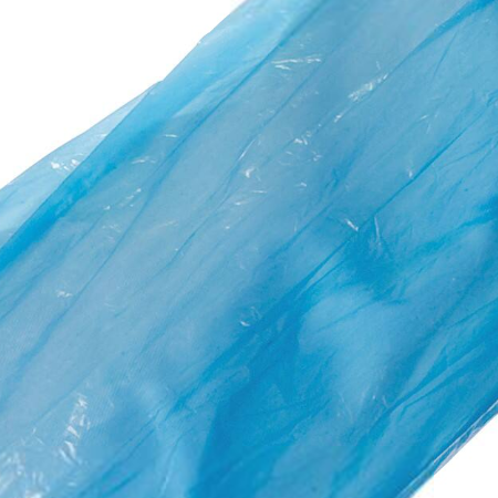 Blue Oversleeves - Pack of 100 - Supertouch