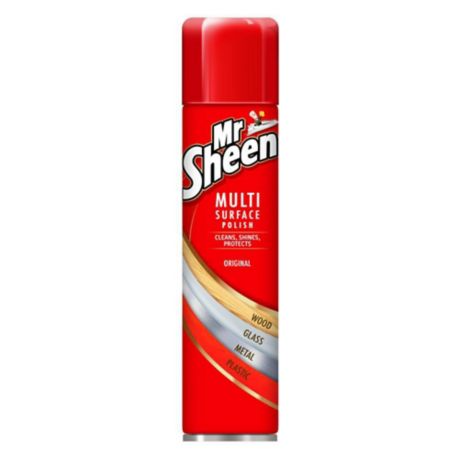 Mr Sheen Multi Surface Polish - Original - 250ml - Lyreco