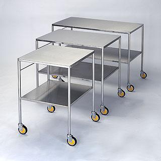 650mm Wide Stainless Steel Drawer for Bristol Maid Trolleys