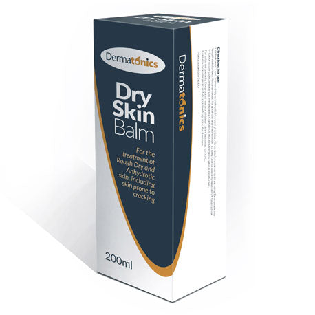 Dermatonic Dry Skin Balm - 200ml - Dermatonic