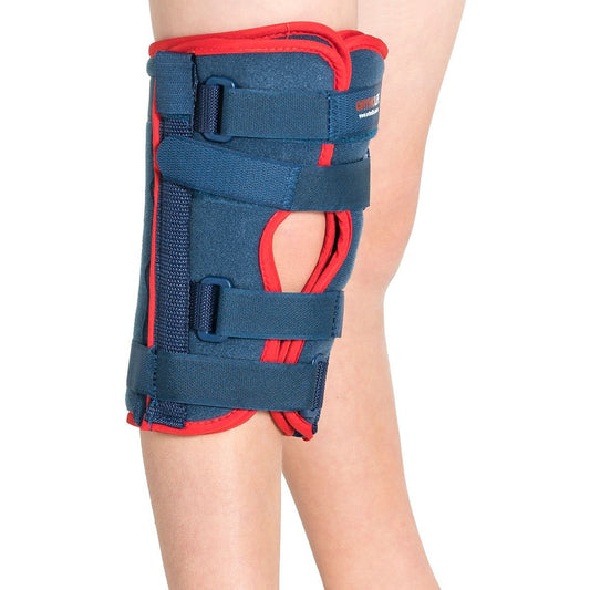 Ortholife - Paediatric knee immobiliser - Universal size - 8" Length