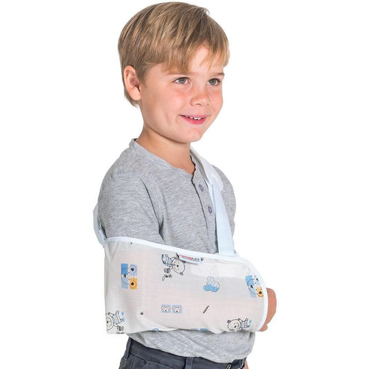Ortholife - Youth arm sling with pad - 17 - 25cm legnth - AGE: 8-12 years