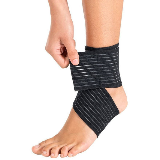 Ortholife Elastic Ankle Wrap - Universal