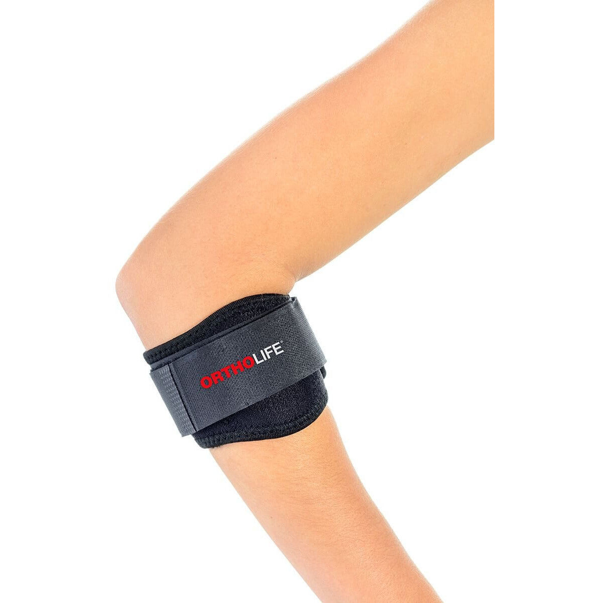 Ortholife Padded Tennis Elbow Brace with Silican Pad - Ortholife