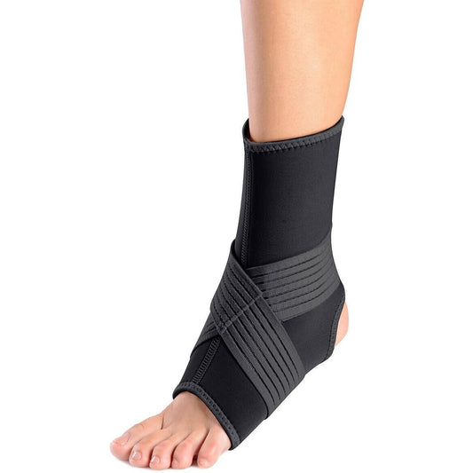 Ortholife Ankle Brace With Figure Of 8 Strap -