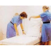 Dritech Waterproof Draw Sheets (Pack of 4) 66 x 36 Inches