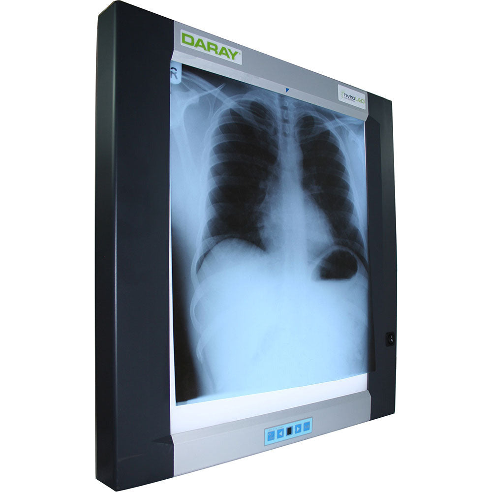 Daray Double Panel X-Ray Viewer - LED