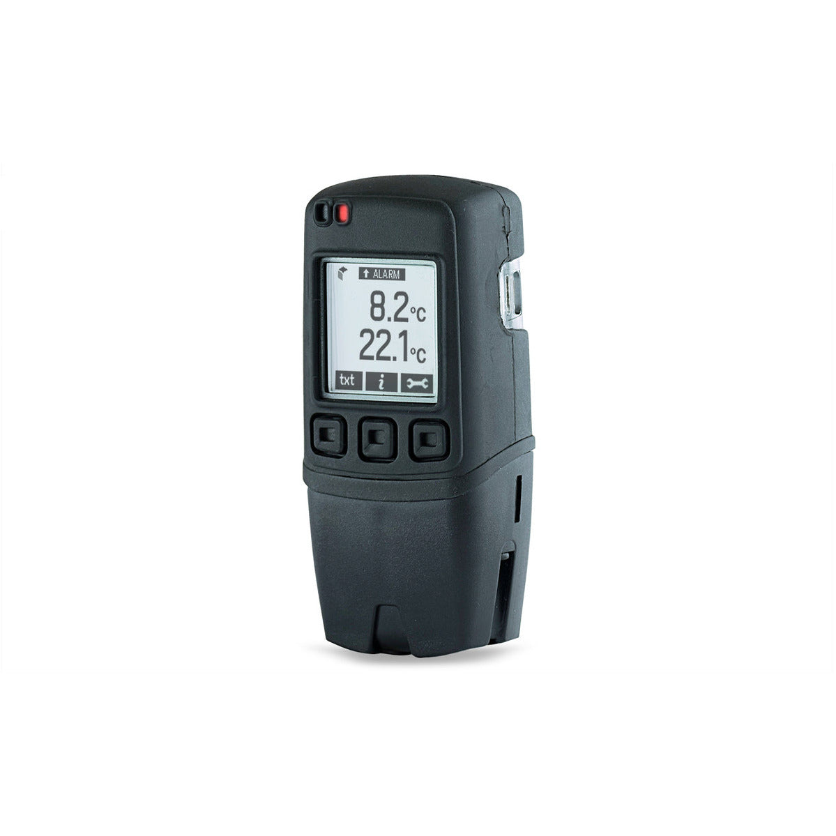 Dual Channel Thermocouple Data Logger with Graphic LCD Screen - EasyLog