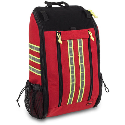 Quick Access BSL Backpack With Fast Opening System - Red