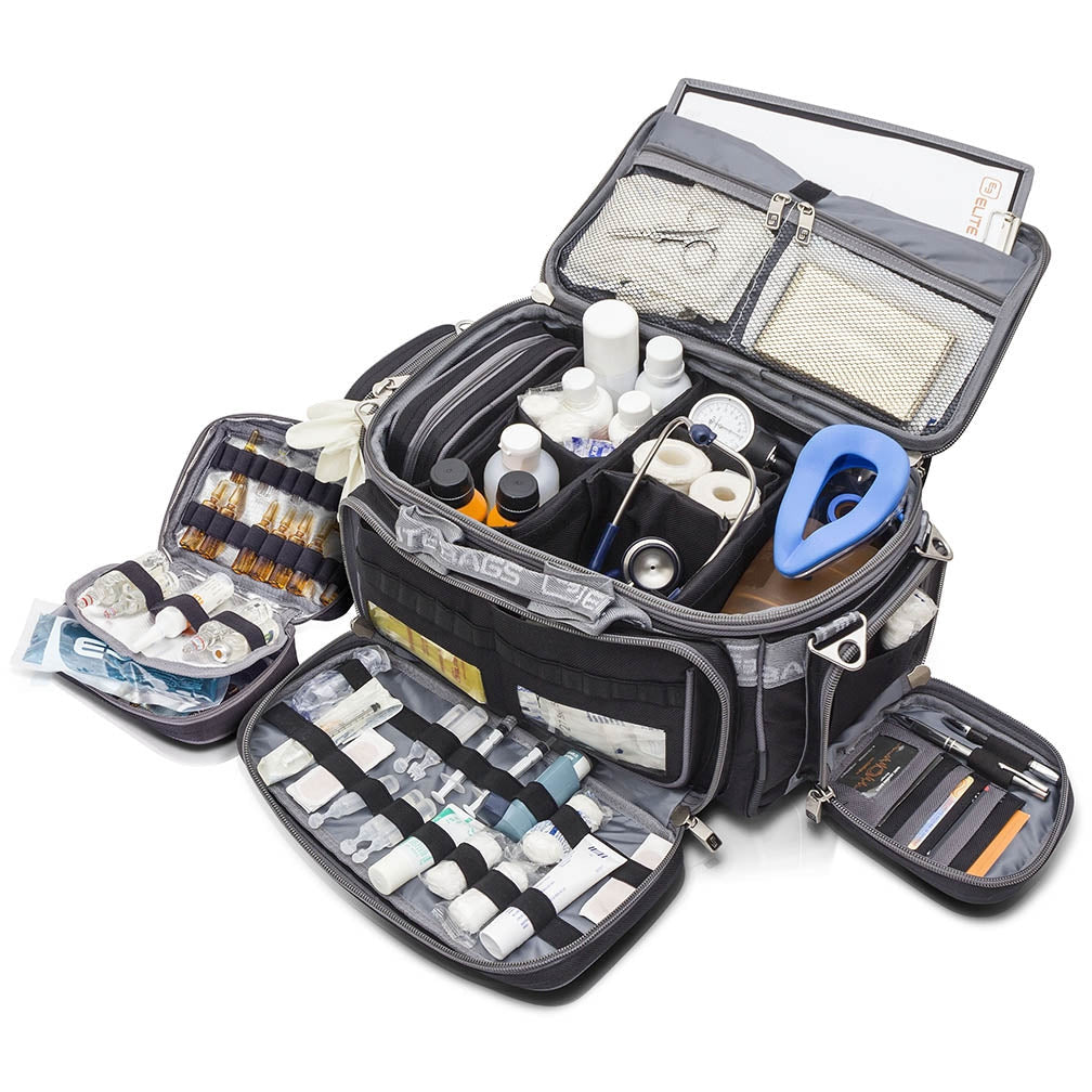 Panda Medic - Sports Medical Bag - Elite Bags