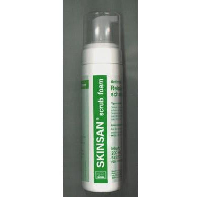 Skinsan Foam 200ml Foam Pump Pack