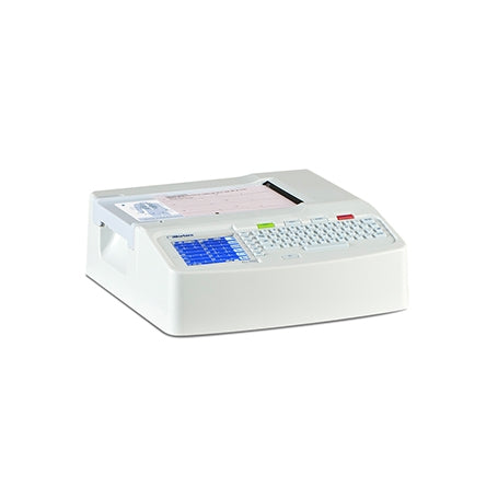 ELI™ 150c Resting Electrocardiograph with wired AM12 patient cable module, ethernet LAN, DICOM, UK plug - Welch Allyn