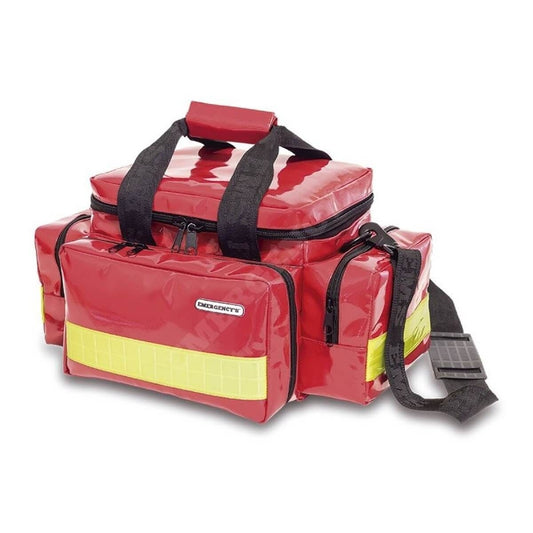 Elite Bags Light Emergency Bag - Tarpaulin - Red