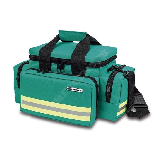 Elite Light Emergency Bag - Green Polyester