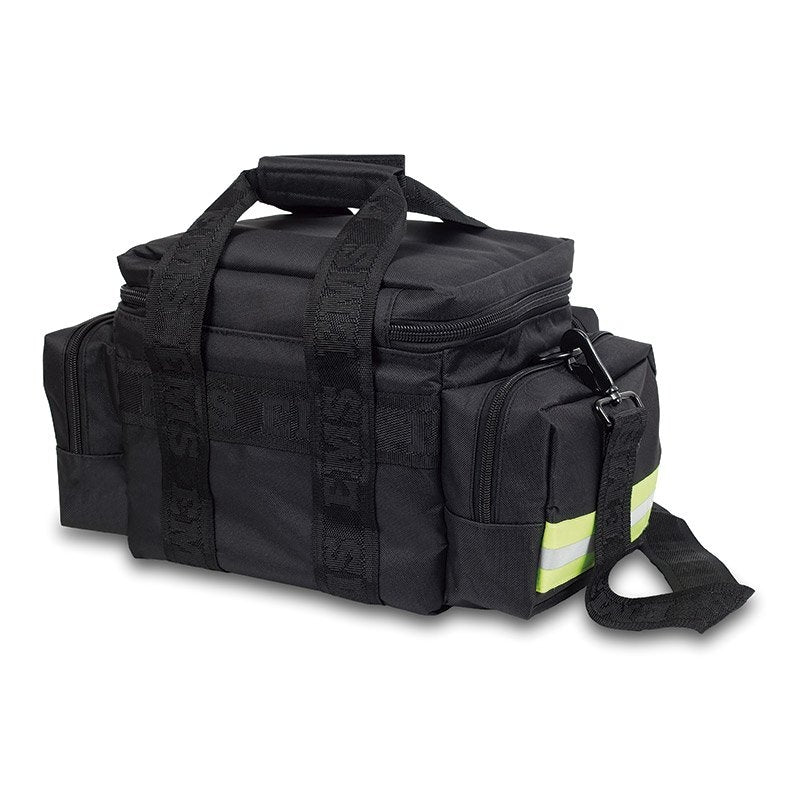 Elite Light Emergency Bag - Black Polyester